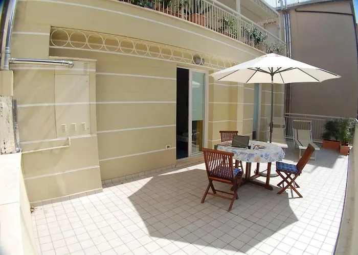 Apartamento Souvenir 6 Gabicce Mare