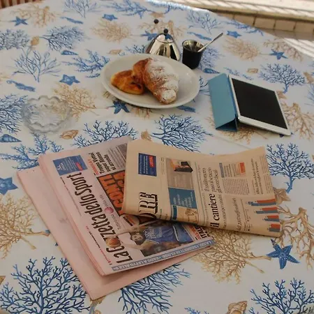 アパート Souvenir 6 ガビッチェ・マーレ