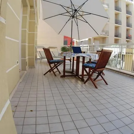 アパート Souvenir 6 ガビッチェ・マーレ