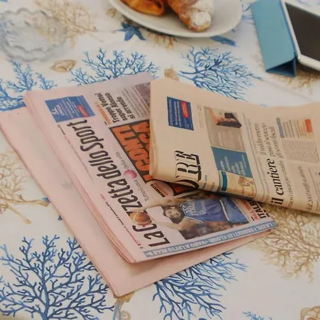 アパート Souvenir 6 ガビッチェ・マーレ