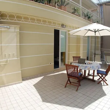 アパート Souvenir 6 ガビッチェ・マーレ